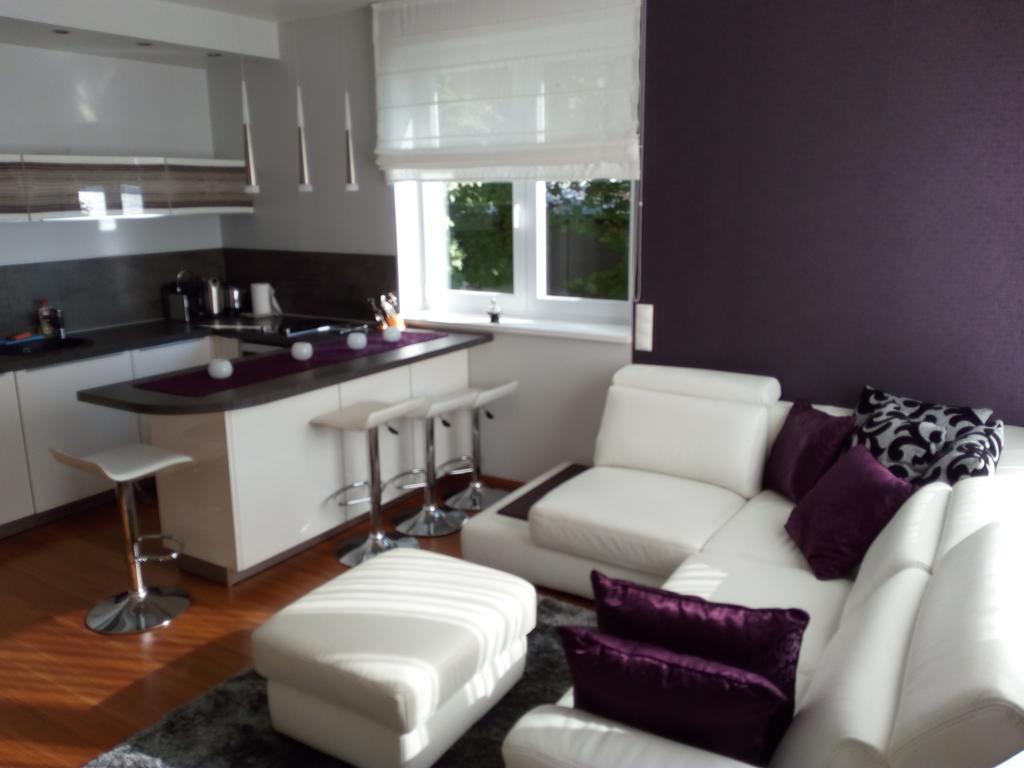 Marcelo Deluxe Apartment Тихань Экстерьер фото