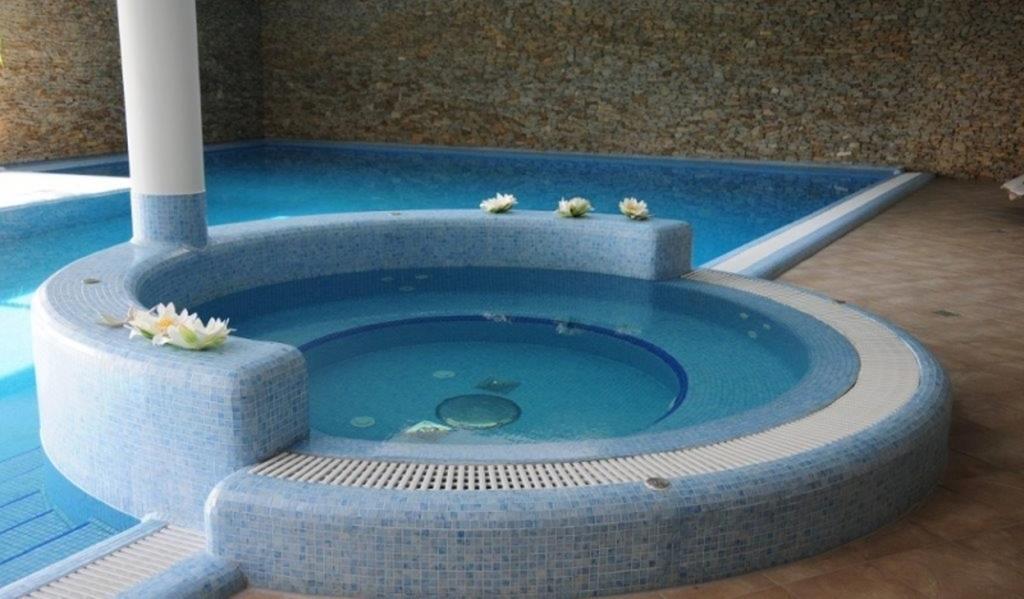 Marcelo Deluxe Apartment Тихань Экстерьер фото