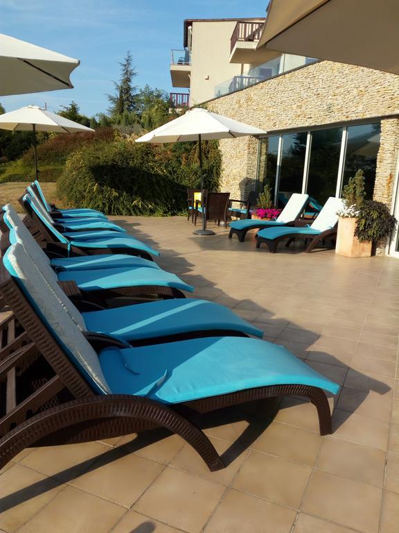 Marcelo Deluxe Apartment Тихань Экстерьер фото