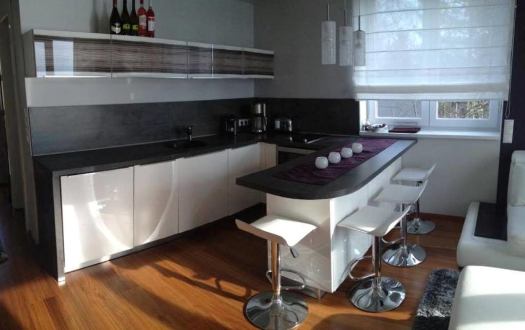 Marcelo Deluxe Apartment Тихань Экстерьер фото