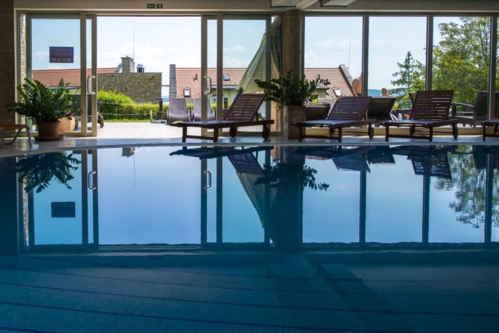 Marcelo Deluxe Apartment Тихань Экстерьер фото