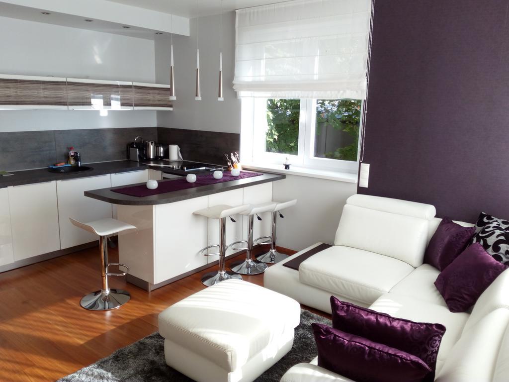 Marcelo Deluxe Apartment Тихань Экстерьер фото