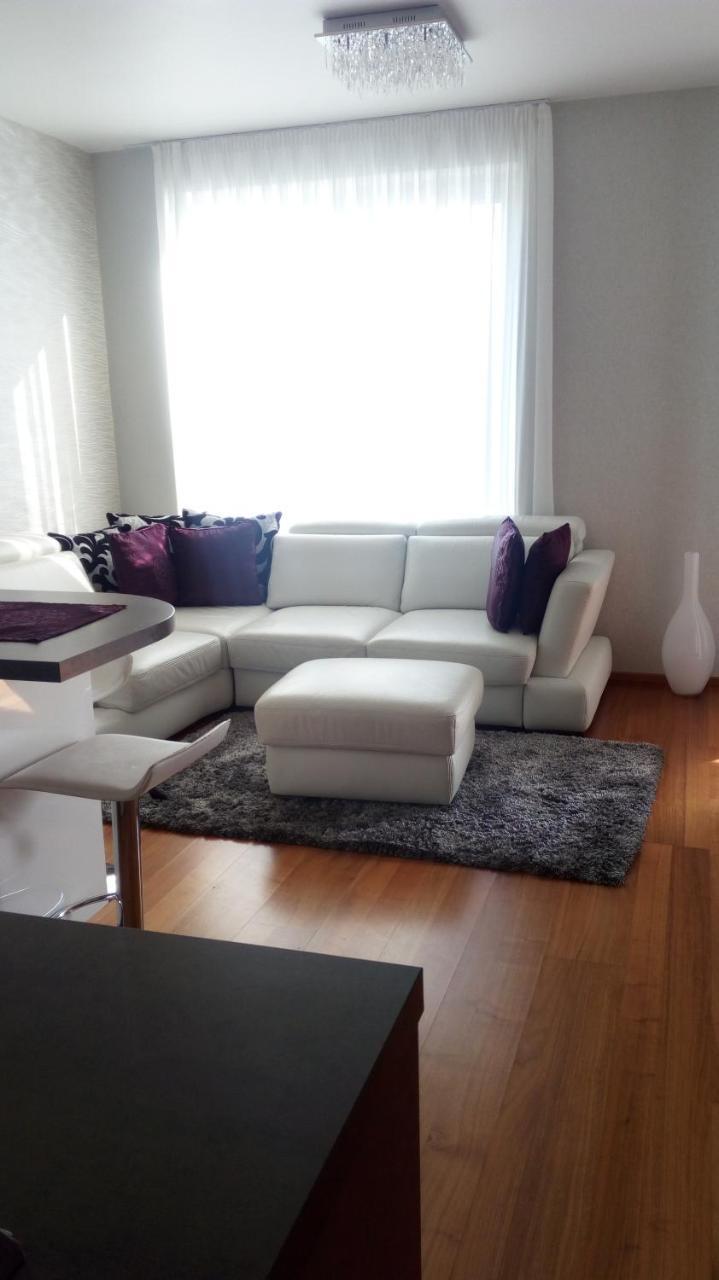 Marcelo Deluxe Apartment Тихань Экстерьер фото